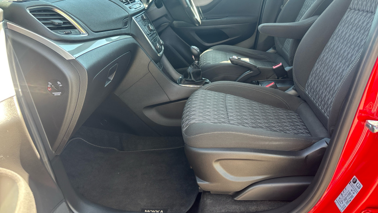 Vauxhall Mokka 1.6i Exclusiv 5dr Petrol Hatchback